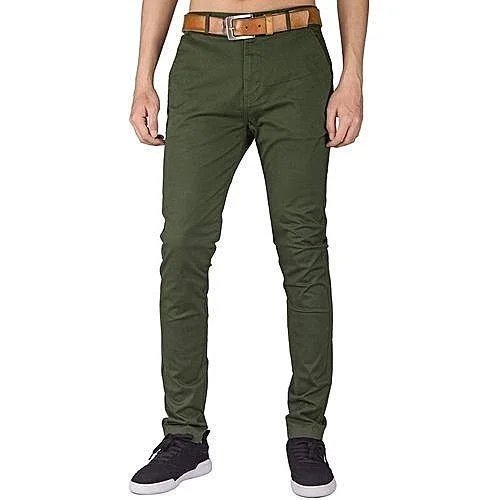 Mens 3in1 strecher khaki