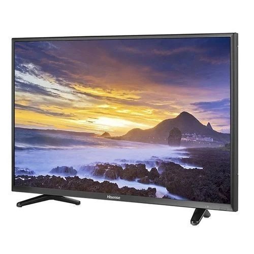 Hisense 40″ Digital Full HD TV – Black