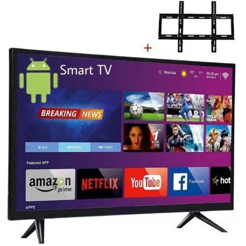 Hisense 43 inch Smart TV A04 series, YouTube, Netflix Steaming