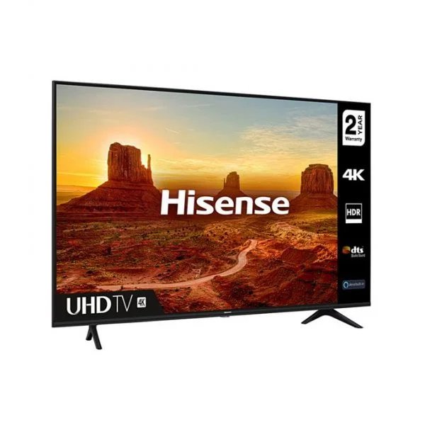 Hisense 43 inch Smart TV A04 series, YouTube, Netflix Steaming