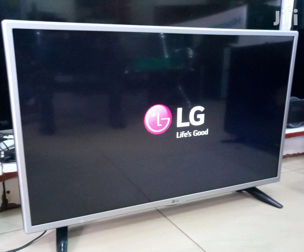 LG 32-Inch Smart LED Digital TV