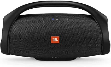 JBL Boombox - Waterproof Portable Bluetooth Speaker - Black