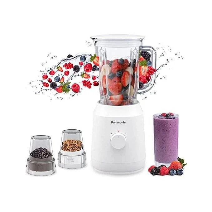 Panasonic Blender MX-EX1021 Panasonic With 2 Mill 400W - White