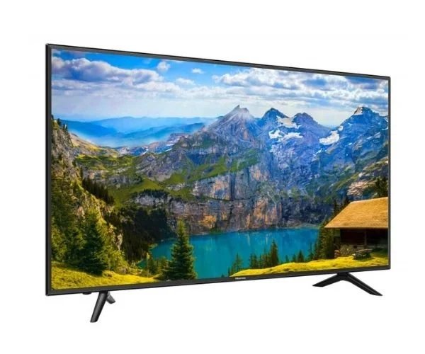 Hisense 55-inch Series A6 4K UHD Smart LED TV