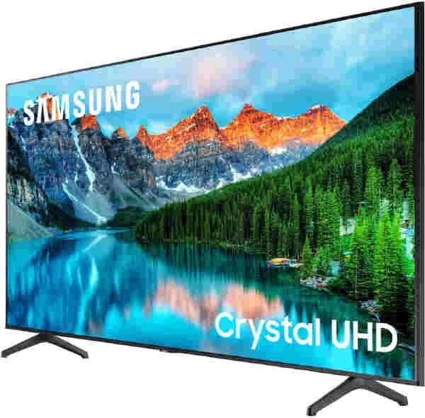 Samsung 55 inch Smart 4k UHD TV
