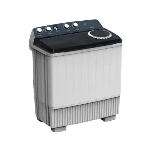 Hisense 12 Kg Twin Tub Semi Automatic Washing Machine