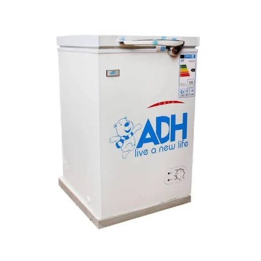 ADH 150L Chest Freezer – White
