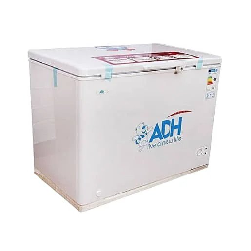 ADH 400Litre Chest Freezer – White