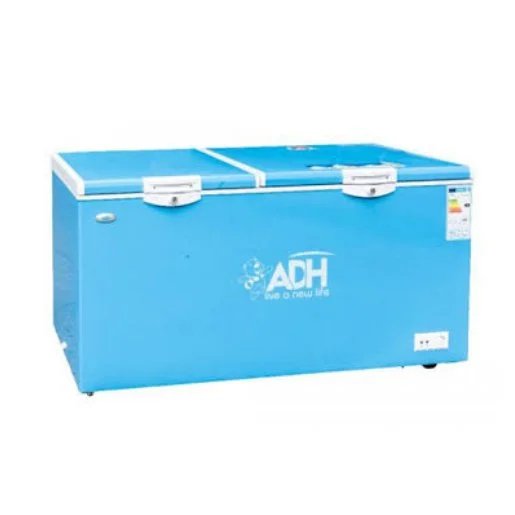 ADH 600L Deep Freezer- Blue