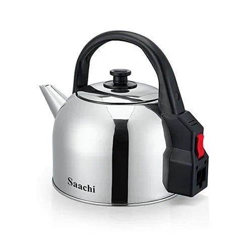 Saachi Cordless Stainless Steel Electric Kettle – 5L –