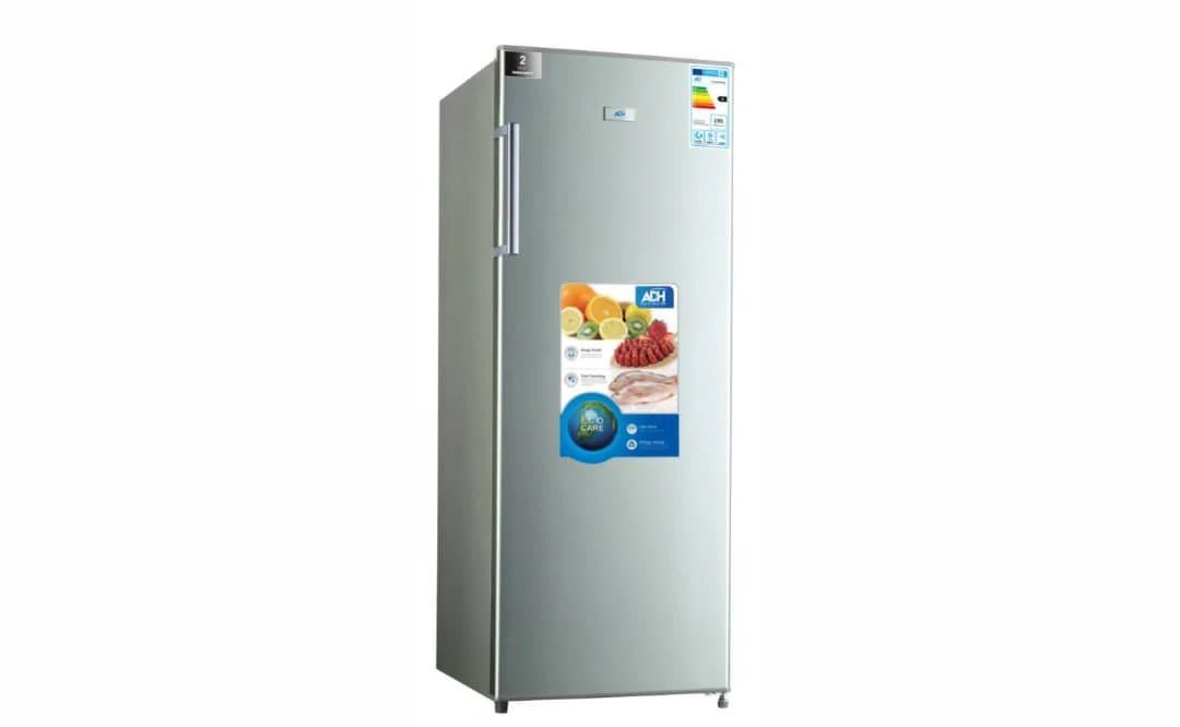 ADH upright ice freezer 280l