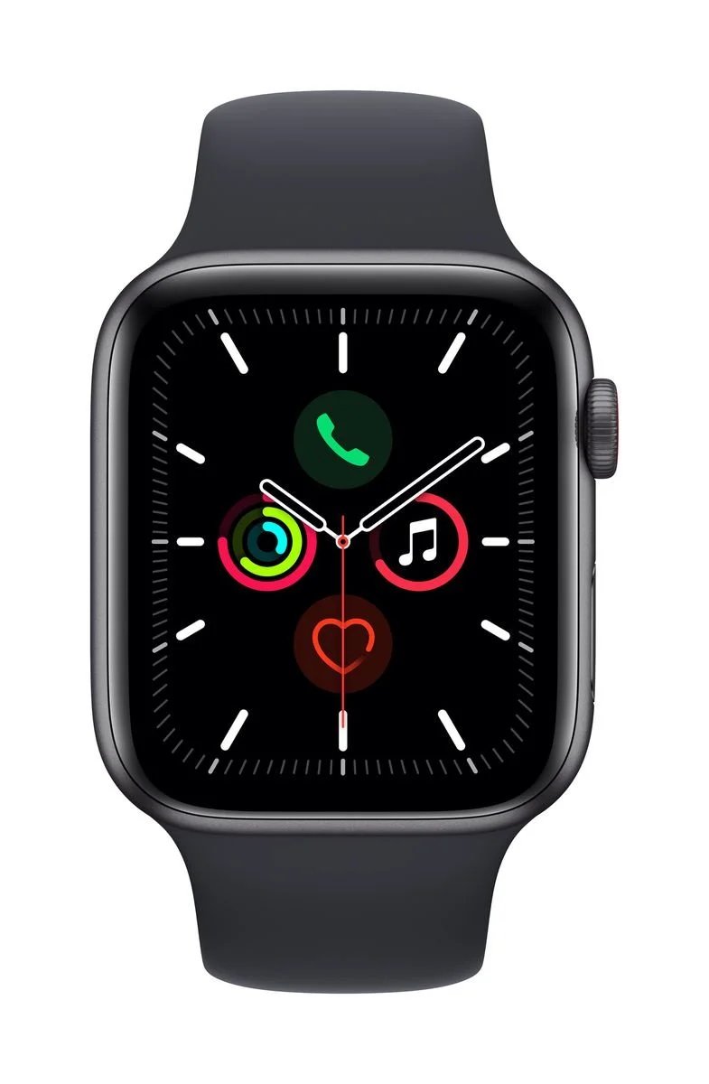 Apple Watch SE GPS + Cellular (44mm) - Sport Band