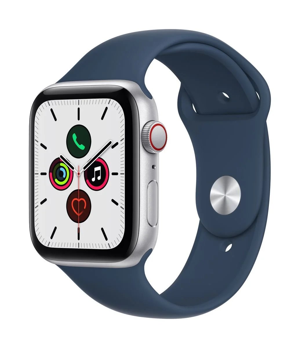 Apple Watch SE GPS + Cellular (44mm) - Sport Band