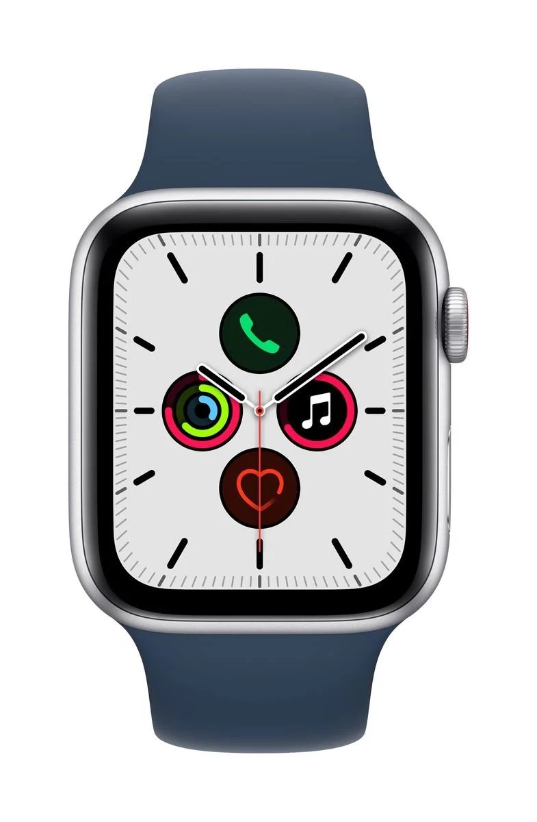 Apple Watch SE GPS + Cellular (44mm) - Sport Band
