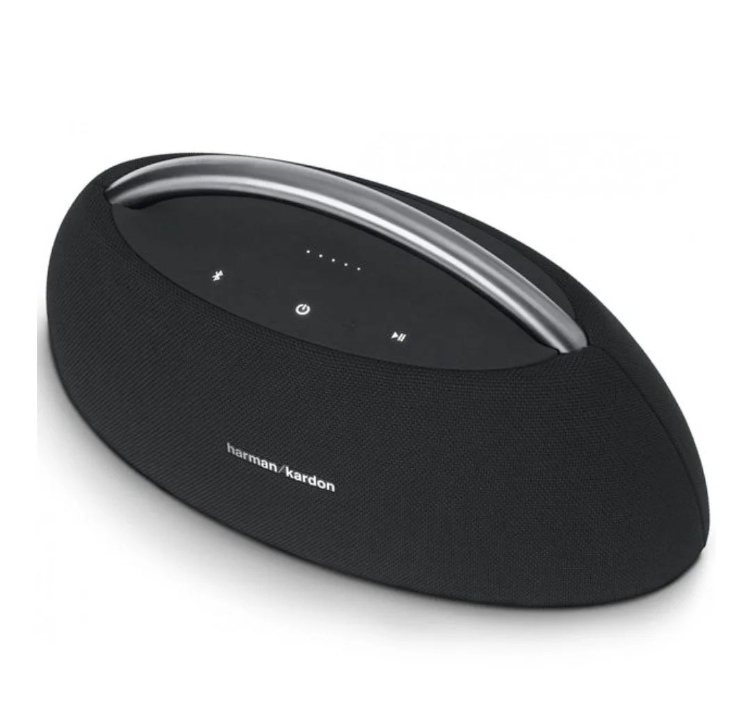 Harman Kardon Go+Play Portable Bluetooth Speaker