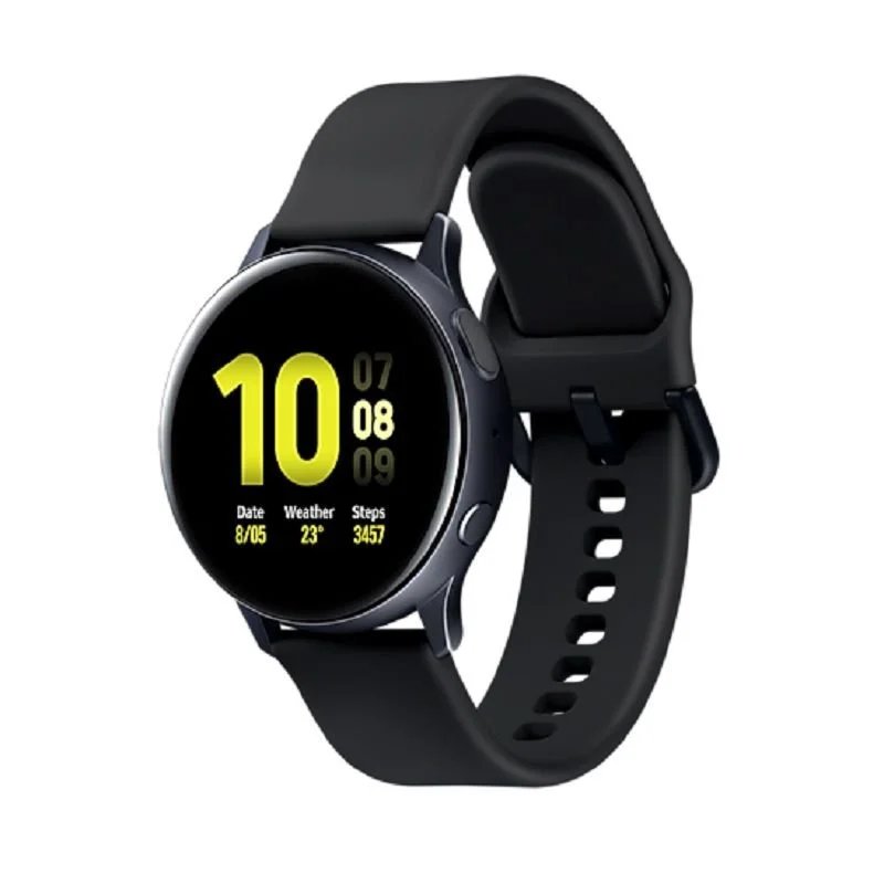Samsung Galaxy Watch Active2 (BT Smartwatch 40mm - Black