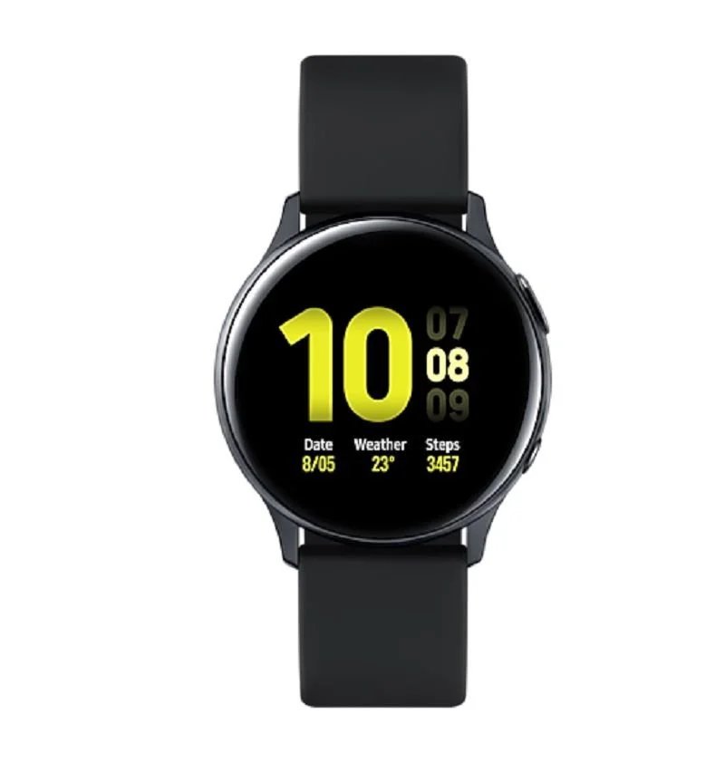 Samsung Galaxy Watch Active2 (BT Smartwatch 40mm - Black