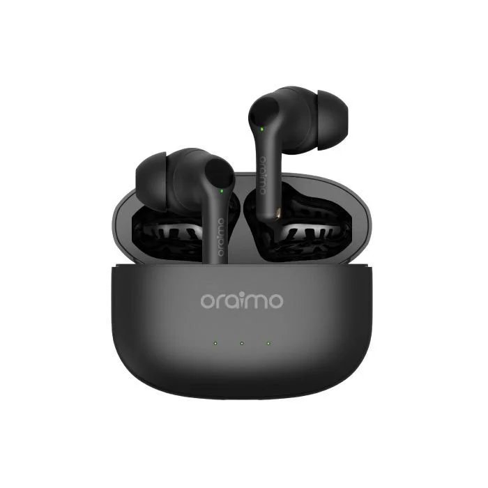 Oraimo FreePods 3 TWS True Wireless Stereo Earbuds Black