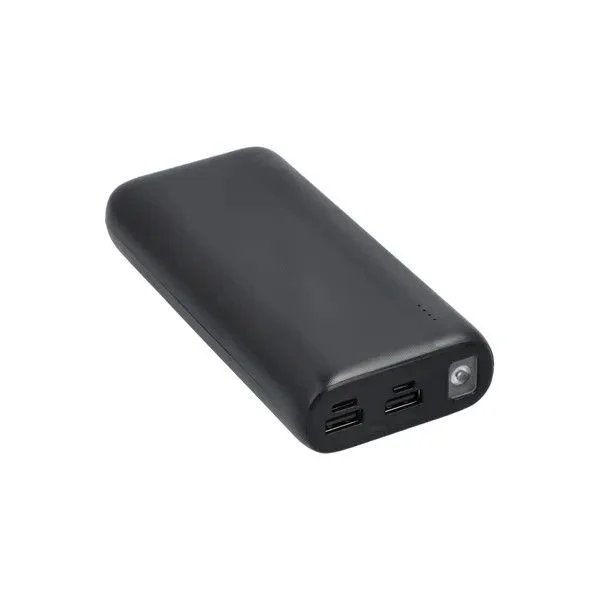 Oraimo 20000mAh Dual USB High Capacity Fast Charging Power Bank