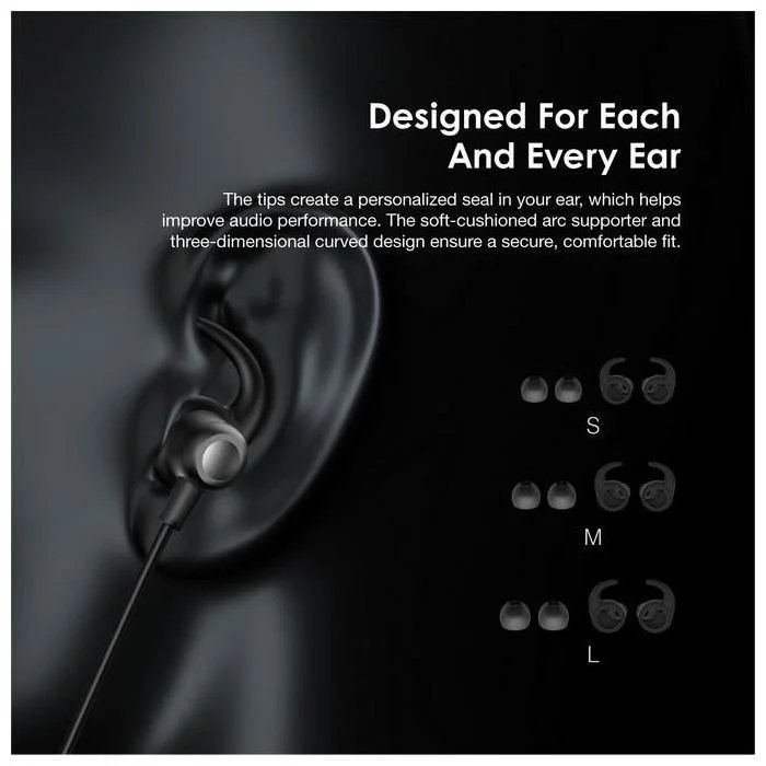 Oraimo Necklace 3 Lite Neckband Wireless Earphone