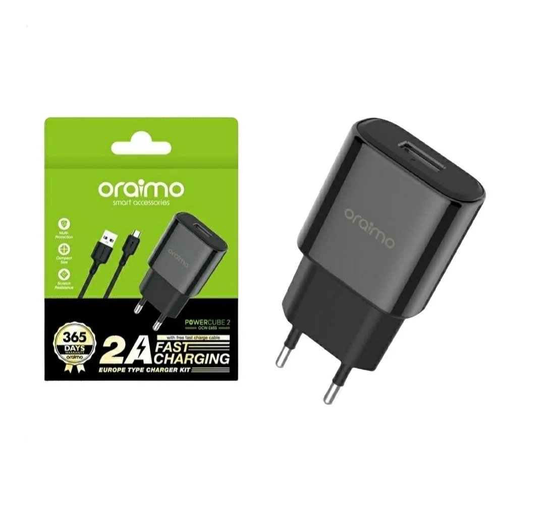 ORAIMO Charger kit oraimo