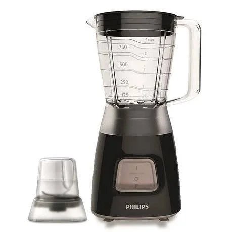 Philips - Daily Collection Blender - Black