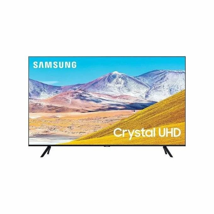 Samsung 75 inch 4K UHD Smart LED TV – Black