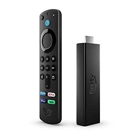 Amazon Fire TV Stick 4K MAX with Alexa Voice Remote
