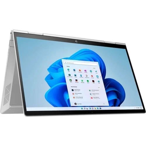 Hp Envy X360 2 In 1 Touch screen laptop - Natural Silver