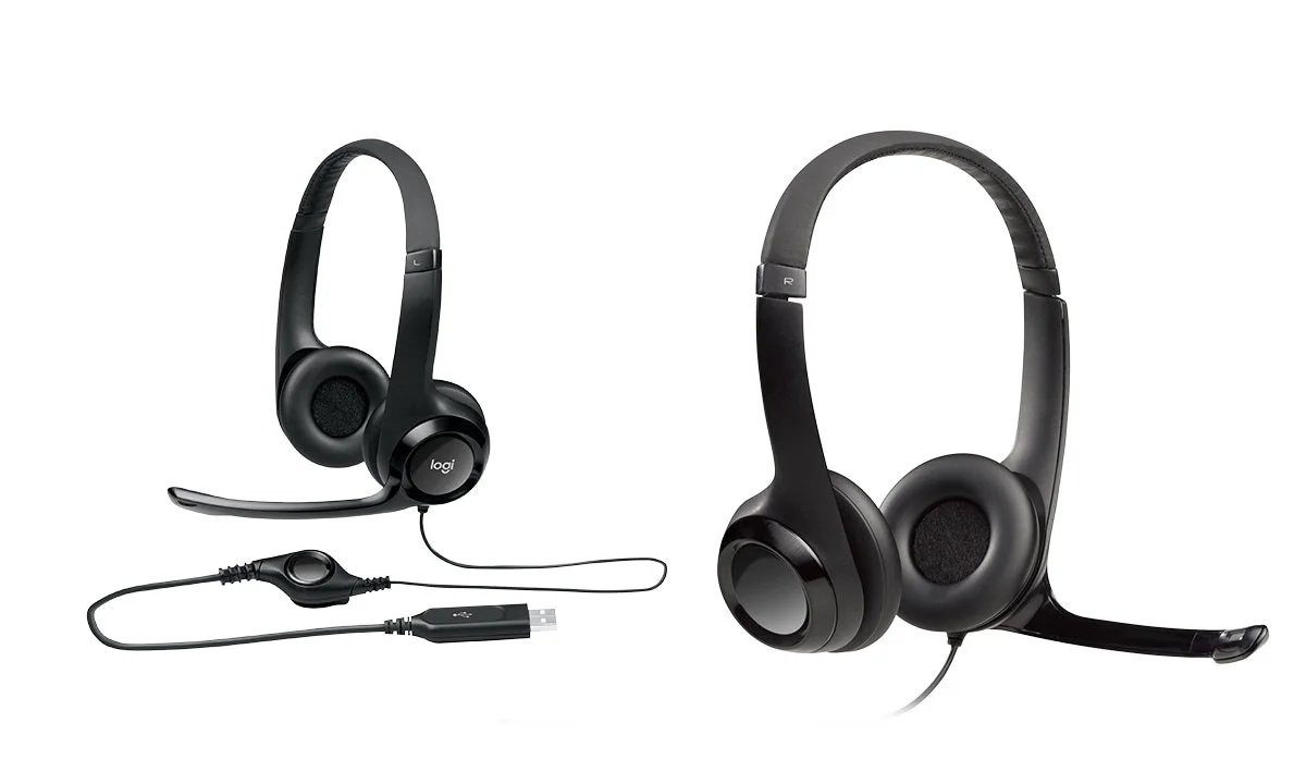 Logitech Headset H390