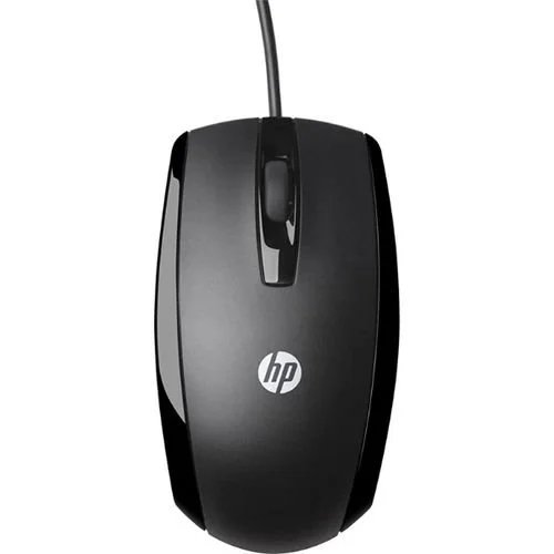 HP Wired Mouse X500