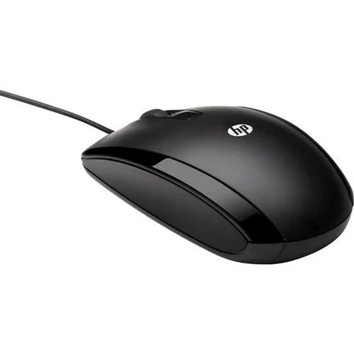 HP Wired Mouse X500