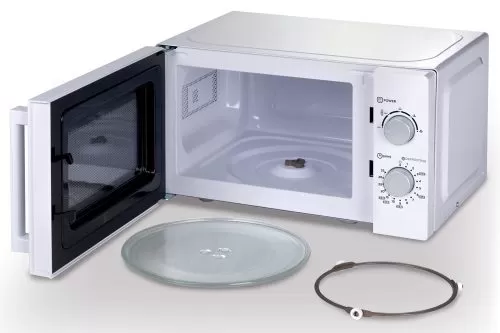 Kenwood 20 – Litres Microwave Oven with 5 Power Levels, Defrost Function, 35 Minutes Timer 700W MWM20 – White