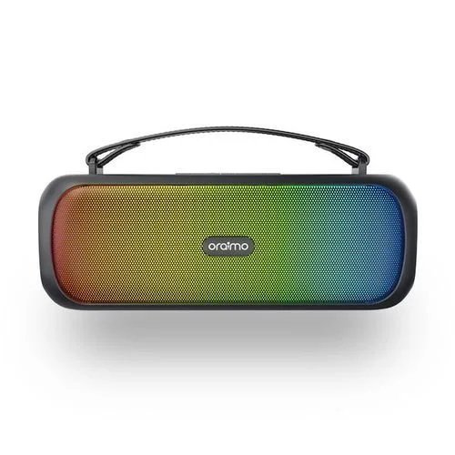 Oraimo Boom Powerful speaker- Black