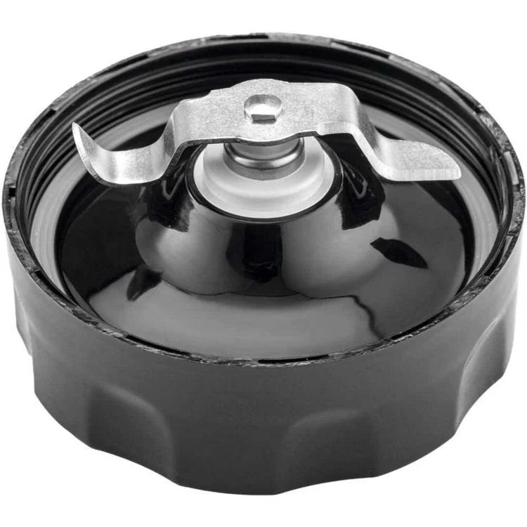 Black+Decker 400W 1.0L Blender with 2 x Blender Jars & Grinder Mill, Black - BX365PR-B5, 2 Years Warranty