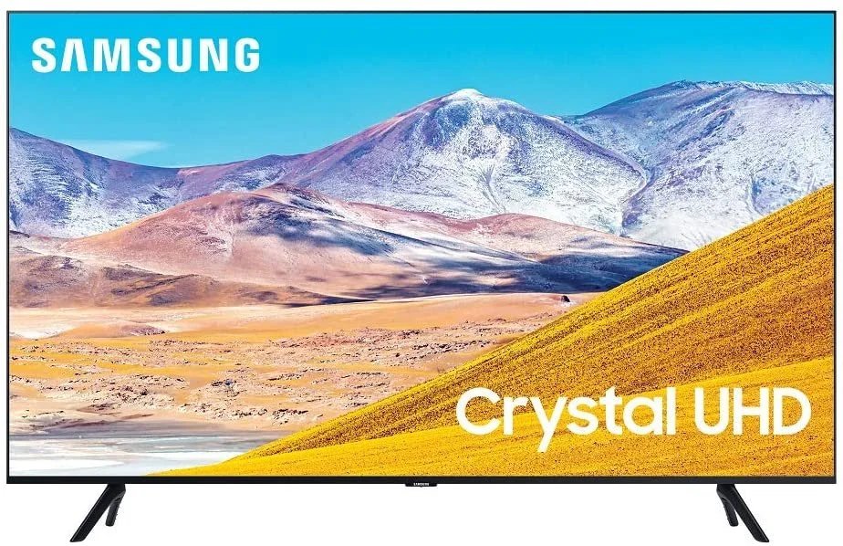 Samsung 55AU7100 Smart 4k UHD TV 55 inch