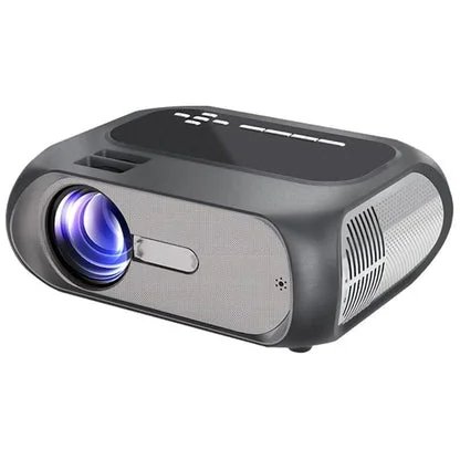 Borrego T7 Smart WIFI Full HD Projector 1080p 200ANSI LCD Projector USB HDMI for Cinema LED Projector