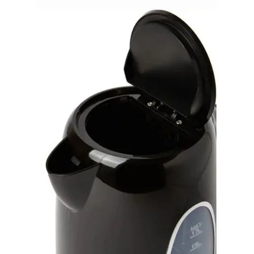 Black+Decker Jc69-b5 2200w Electric Kettle Black 1.7L
