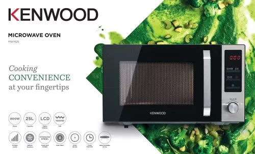Kenwood 25 Litres Microwave Oven with Grill
