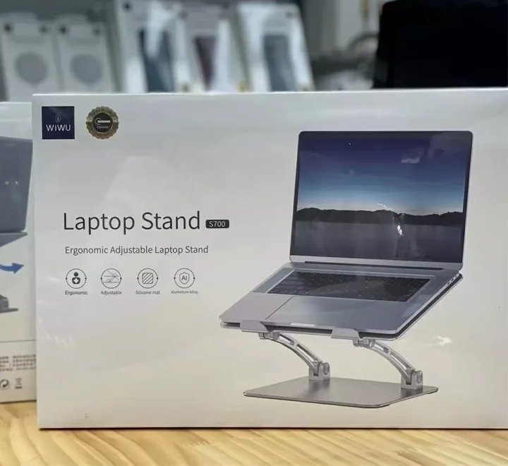 Laptop Stand S700 – Adjustable