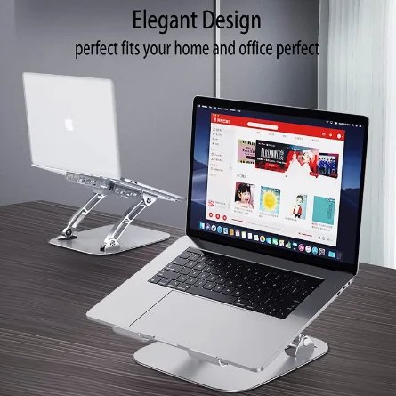 Laptop Stand with Cooling Fan