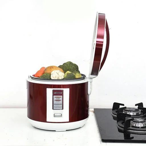 Geepas Electric Pressure Cooker | GRC4328