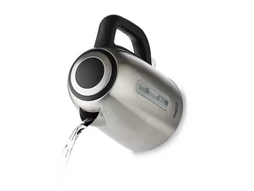 Kenwood kettle - 1.7l Silver and Black
