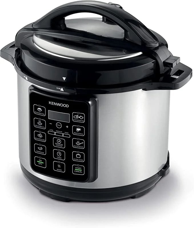 Kenwood Electric Pressure Cooker 6.0L Kenwood