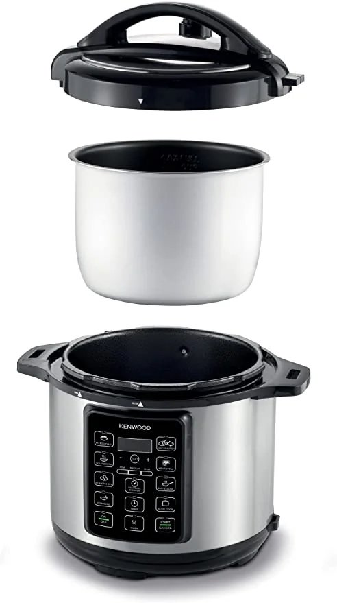 Kenwood Electric Pressure Cooker 6.0L Kenwood