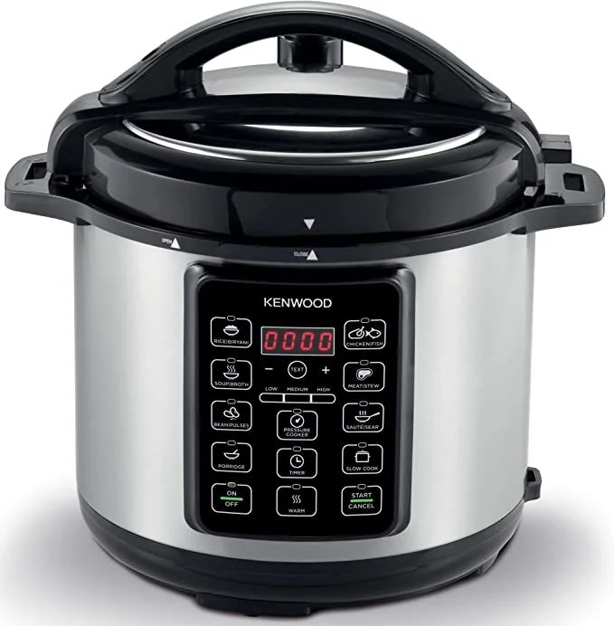 Kenwood Electric Pressure Cooker 6.0L Kenwood