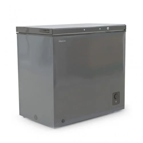 Hisense 260L Chest Freezer FC-34DD4HA – White