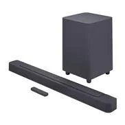 JBL BAR 500 5.1-channel soundbar with MultiBeam™ and Dolby Atmos