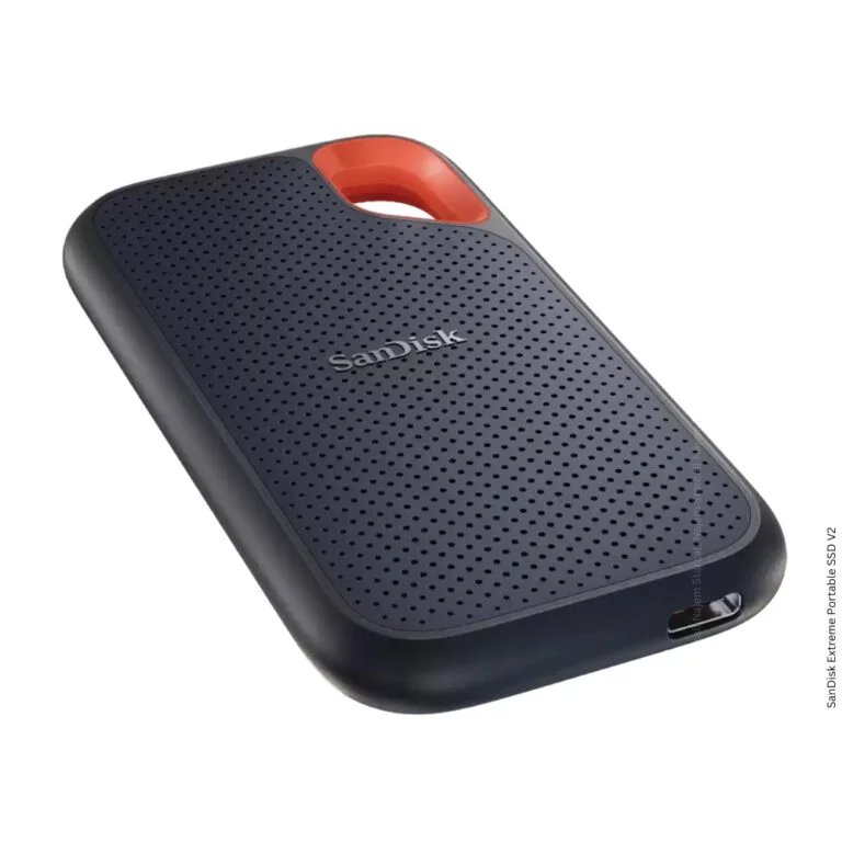 SanDisk Extreme Portable SSD V2