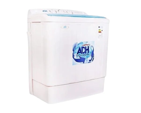 ADH 6kg Washing Machine – White